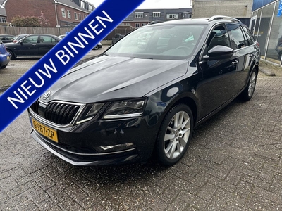 Škoda Octavia Combi 1.5 TSI Greentech Business Edition Plus leer panodak navi/camera