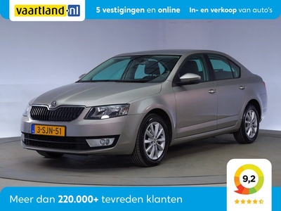 Škoda Octavia HATCHBACK 1.4 TSI 140Pk Ambition Business [ Nav