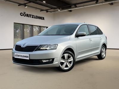 Škoda Rapid Spaceback 1.0 TSI Greentech Clever