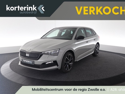 Škoda Scala 1.0 TSI Monte Carlo DSG