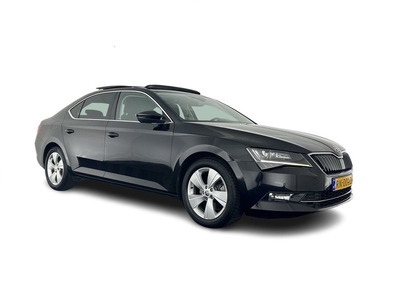 Škoda Superb 1.6 TDI Ambition Business Aut. *PANO | XENON | NAVI-FULLMAP | DAB+ | ECC | PDC | CRUISE | COMFORT-SEATS | 17