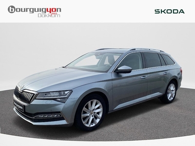 Škoda Superb Combi 1.4 TSI iV 218 pk PHEV Business Edition | Trekhaak | Adapt. Cruise |