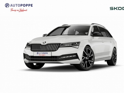 ŠKODA Superb Combi 1.5 TSI 150 7DSG Sportline Business