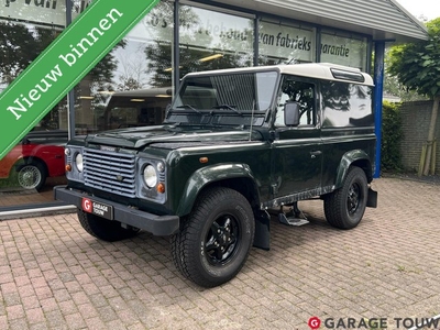 Land Rover Defender 2.5 Td5 HT 90