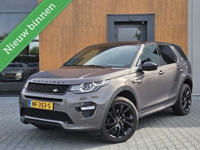 Land Rover Discovery Sport 2.0 TD4 Dynamic Pano