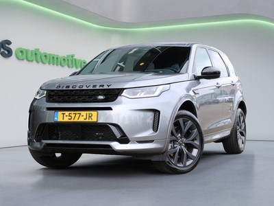 Land Rover Discovery Sport P300e 1.5 R-Dynamic SE