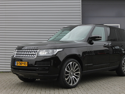 LAND ROVER RANGE ROVER 3.0 TDV6 Vogue I AUT. I NAVI I PANO.DAK I LEDER