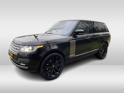 LAND ROVER RANGE ROVER 5.0 V8 Autobiography Pano , trekhaak, 23 inch