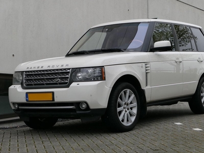 Land Rover Range Rover 5.0 V8 Supercharged 510pk Schuifdak Harman/Kardon Facelift Memory