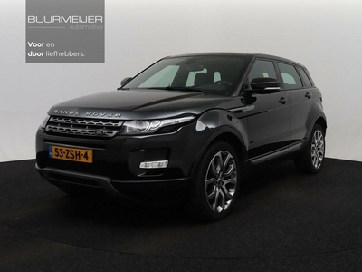 Land Rover Range Rover Evoque 2.0 Si 4WD Prestige - Cruise