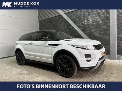 Land Rover Range Rover Evoque Coupé 2.0 Si 4WD Prestige