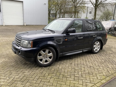 Land Rover Range Rover Sport 2.7 TDV6 HSE