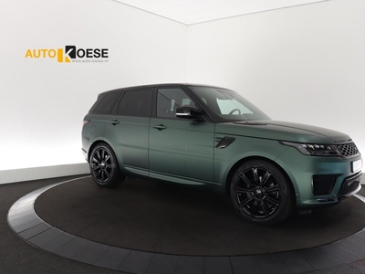 Land Rover Range Rover Sport 3.0 SDV6 HSE Dynamic