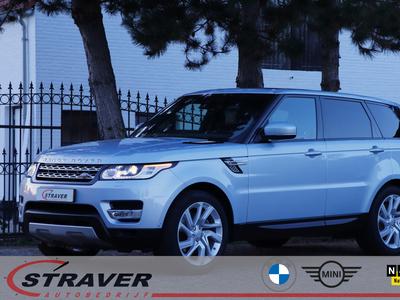 LAND ROVER RANGE ROVER SPORT 3.0 SDV6 Hybrid HSE Dynamic |Camera |Trekhaak