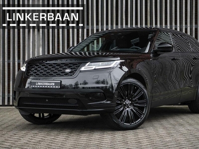 Land Rover Range Rover Velar 2.0 P400e Hybrid | Black Pack | Panodak | Meridian | ACC | 22 inch |