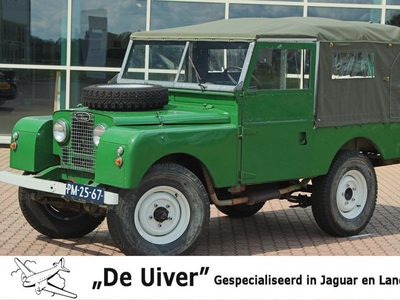 Land Rover Series 1 86 inch Soft Top