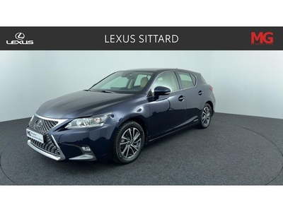 Lexus CT 200h Business Launch Edition