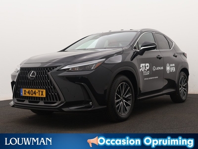 Lexus NX 450h+ AWD Luxury Line | 4x4 | Achteruitrijcamera | Climate Control | Parkeersensoren |