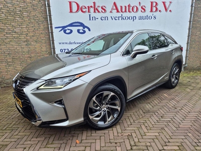 Lexus RX 450h 4WD President Line