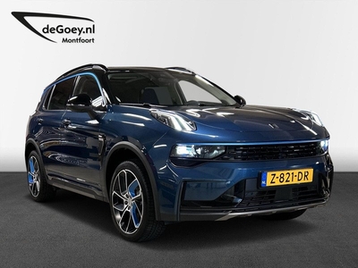 Lynk & Co 01 1.5 PHEV