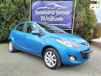 Mazda 2 1.3 TS Plus Trekhaak(afn.), Climate control, Lm