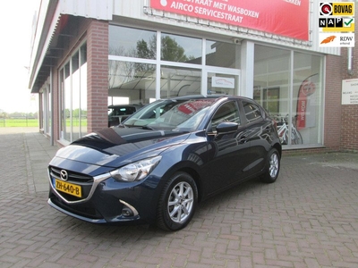 Mazda 2 1.5 Skyactiv-G Sport Selected / navi / airco / camera