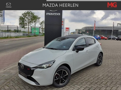 Mazda 2 e-SkyActiv-G 90 Homura Aka DA Pack Mengelers Actieprijs: € 27.690,00*