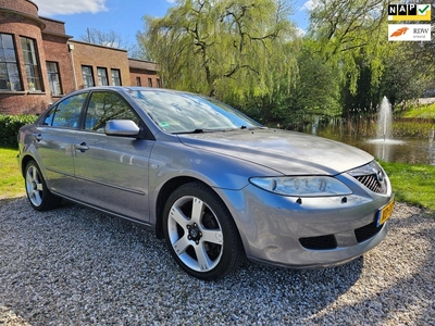 Mazda 6 Sport 2.3i Active AIRCO/cruise *apk:10-2024*