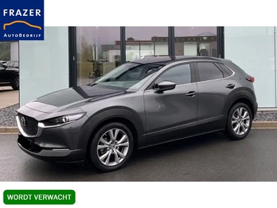 Mazda CX-30 2.0 e-SkyActiv-G M Hybrid BOSE AUTOMAAT RIJKLAAR