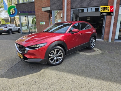 Mazda CX-30 2.0 e-SkyActiv-X M Hybrid Luxury,Leder,360 camera