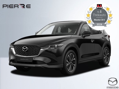 Mazda CX-5 2.0 SkyActiv-G 165 Advantage AUTOMAAT |