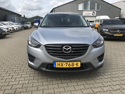 Mazda CX-5 2.0 SkyActiv-G 165 Skylease+ 2WD