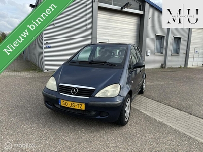 Mercedes A-klasse 140 Elegance