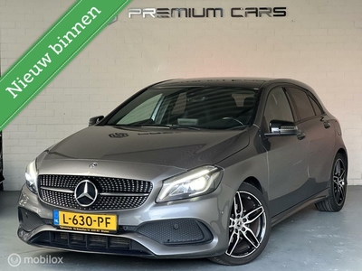 Mercedes A-klasse 180 Business Solution AMG Pano Keyless Cam