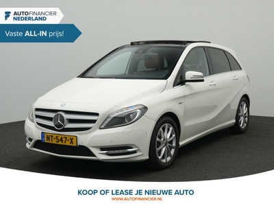 Mercedes B-klasse 200 Ambition