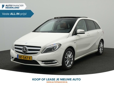 Mercedes B-klasse 200 Ambition