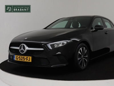 Mercedes-Benz A-klasse 160 Business Solution (NAVIGATIE, SPORSTOELEN, CAMERA, 1e EIGENAAR, GOED ONDERHOUDEN)