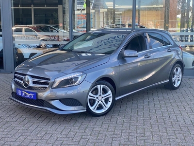 Mercedes-Benz A-klasse 180 Ambition Airco Lmv Navi