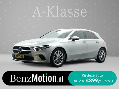 Mercedes-Benz A-Klasse 180 AMG Style Aut- Park Assist I Xenon Led I Camera I Sport Interieur I Dynamic Select