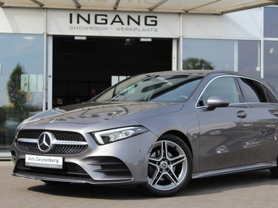 Mercedes-Benz A-Klasse 200 aut AMG | afn trekh | wide screen | sfeerverl