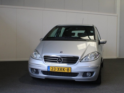 Mercedes-Benz A-klasse 200 Avantgarde