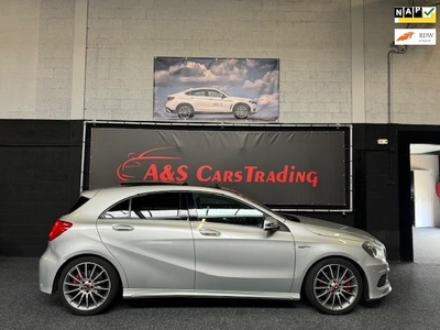 Mercedes-Benz A-klasse 250 Sport Ambition AMG LINE