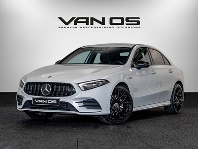 Mercedes-Benz A-Klasse A 250 e AMG Line NIGHT Burmester