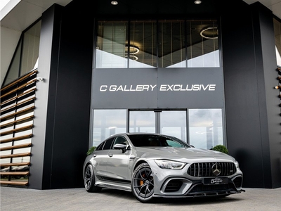 Mercedes-Benz AMG GT 4-Door Coupe AMG GT63 S 4MATIC+ Premium Plus - Panorama | Burmester | Softclose | 360 camera | HUD | Massagestoel