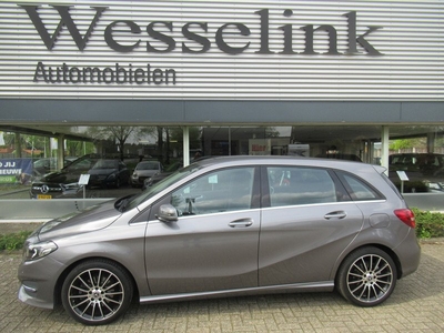 Mercedes-Benz B-Klasse 180 Ambition Automaat Trekhaak