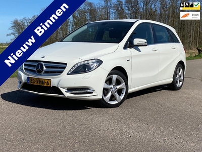 Mercedes-Benz B-klasse 180 Ambition MPV NAVI PDC NAP AIRCO GOED ONDERHOUDEN