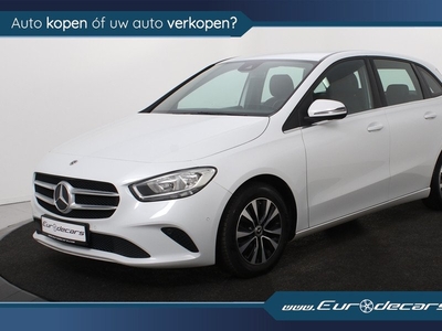 Mercedes-Benz B-Klasse 180d *Half Leer*Navigatie*Camera*