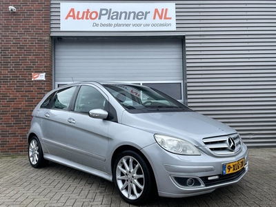 Mercedes-Benz B-klasse 200! Automaat! Clima! Half leder!