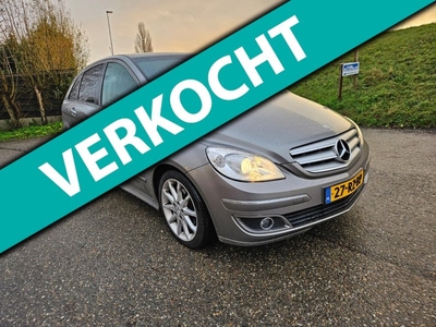 Mercedes-Benz B-klasse 200/Automaat/Leder/Airco/Trekhaak/NW APK/NAP