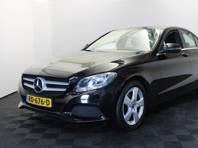 Mercedes-Benz C-Klasse 180 CDI | Navi |